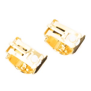 Enamel Clip On Earrings   armband