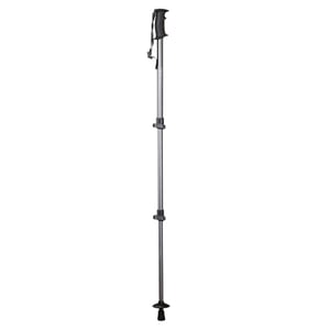Walker Lock Paal Enkel Verstelbare LeverLock Wandelen Outdoor Stok