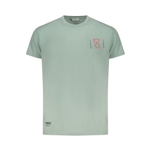 Ice Iceberg Small Bear Logo T-shirt Mintgroen