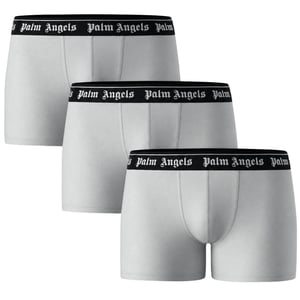 Boxershort in Lichtgrijs