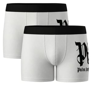 Boxershorts in Wit