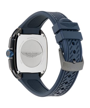 Aston Martin Aml Icon Ult Heren Blauwe Horloge MTIU1S604