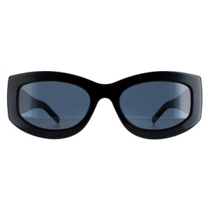 Hugo Boss BOSS 1455/S 807 IR zwart donkergrijs zonnebril