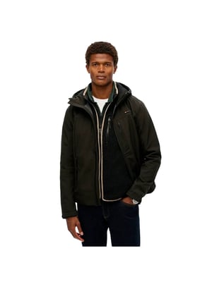 Superdry Softshell-trekkerjas voor heren