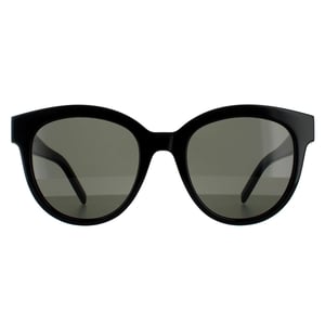 Saint Laurent zonnebril SL M29 003 Zwart grijs