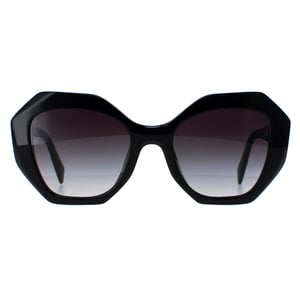 Prada PR16WS 1AB5D1 zwart grijs gradiÃ«nt zonnebril