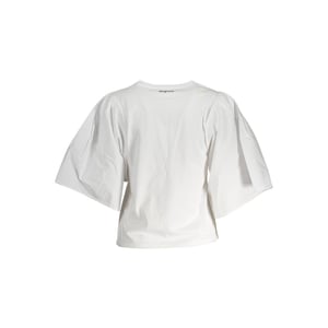 Marisal Blouse Boxy Top Korte Mouwen