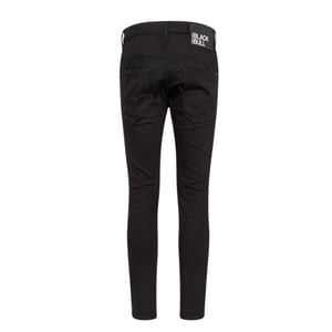 Dsquared2 Black Bull Badge Zwarte Spijkerbroek