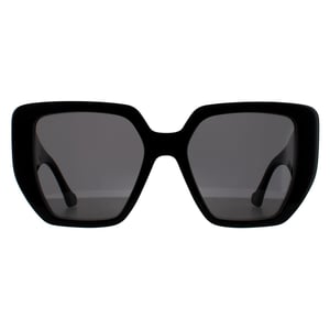 Gucci zonnebril GG0956S 003 Zwart grijs