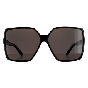 Saint Laurent zonnebril SL 232 Betty 001 Zwart grijs
