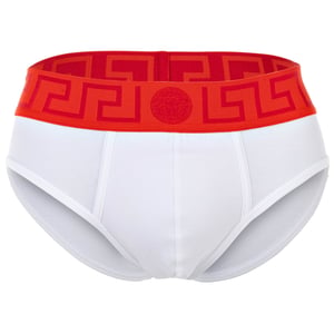 VERSACE Boxer - TOPEKA, Rekbare Katoen