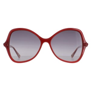 Chloe Butterfly Dames Donkere oranje grijze gradiënt Ch0001's