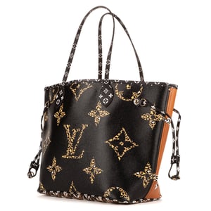 Ltd. Ed. Jungle Neverfull MM Schoudertas