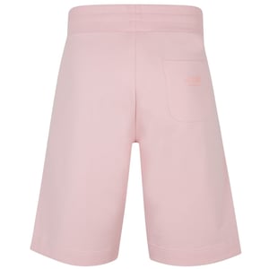 Moschino Gemerkt Tape Benen Roze Shorts