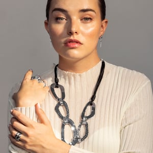 Ketting Luxenter Utbe gerhodineerd