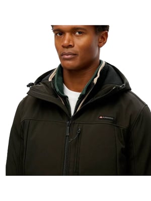 Superdry Softshell-trekkerjas voor heren
