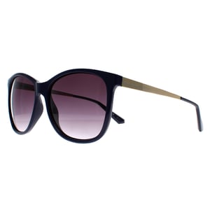 Ted Baker TB1673 608 blauwpaarse zonnebril met kleurverloop