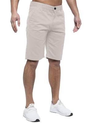 Enzo| Heren Chino Korte Broek