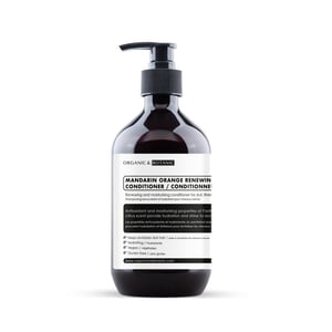 Organic & Botanic Vernieuwende conditioner met mandarijnsmaak 500 ml