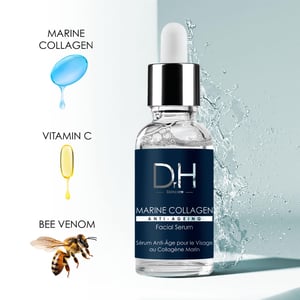 Dr H Marine Collagen Anti-Aging Gezichtsserum 30ml