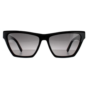 Saint Laurent zonnebril SL M103 001 Zwart grijze gradiënt