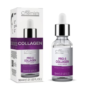 skinChemists Pro-Collagen 5 Anti-Aging Gezichtsserum 30 ml