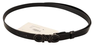 CNC Logo Leren Riem