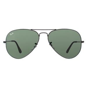 Ray-Ban Zonnebril Aviator 3025 L2823 Zwart Groen