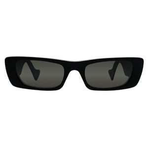 Gucci zonnebril GG0516S 001 Zwart grijs