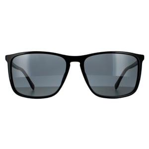 Hugo Boss Zonnenbril Boss 0665/S/It 2m2 IR Black Gold Gray