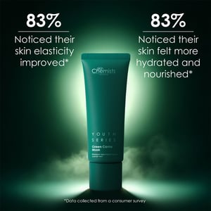 skinChemists Groene kaviaar anti-aging masker 50 ml