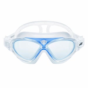 Kinderen Anti Fog UV Brede Kijk Zwemmasker | Jongens & Meisjes Comfortabele Pasvorm Zwemmasker