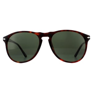 PERSOL Zonnebril 9649 24/31 Havana Grijs
