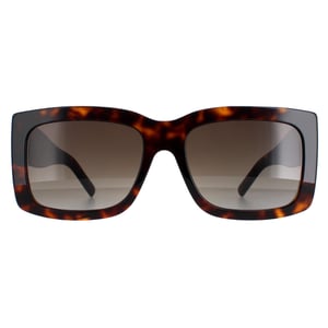 Hugo Boss BOSS 1454/S 086 HA havana bruin gradiÃ«nt zonnebril
