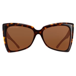 Balenciaga zonnebril BB0174S 002 Havana Brown