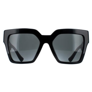 Versace VE4458 GB1/87 zwart donkergrijs zonnebril