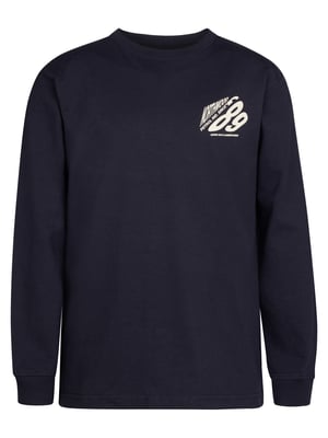 Petrol Industries - Jongens Grafisch T-shirt Mammoth - Blauw