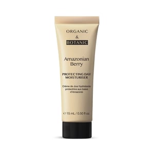 Organic & Botanic Dagcrème tegen veroudering met Amazonebessen 15 ml