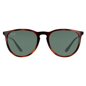 Ray-Ban Zonnebril Erika 4171 710/71 Schildpad & Gunmetal Groen