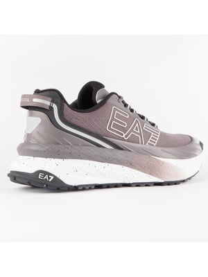 EA7 heren Crusher Distance Sonic sneakers