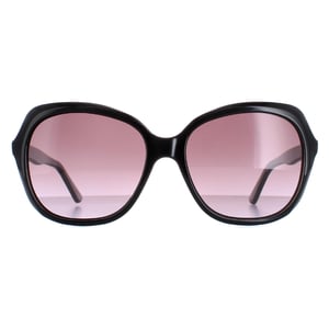 Ted Baker TB1645 Kim 001 zwart grijs gradiÃ«nt zonnebril