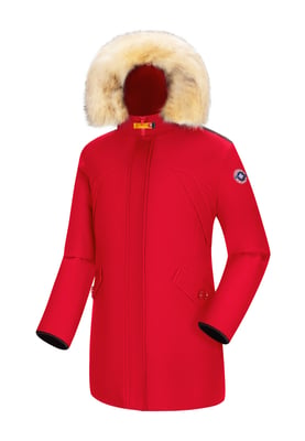 Subprime Jas winter Parka Chloe Rood