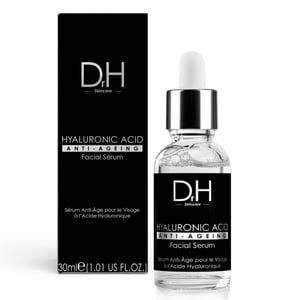 Dr H Anti-aging gezichtsserum met hyaluronzuur 30 ml