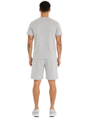 Kruze Heren T-Shirt en Korte Broek Set