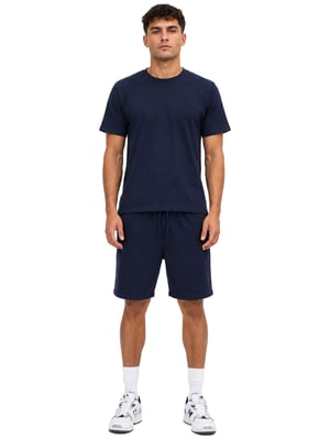 Kruze Heren T-Shirt en Korte Broek Set