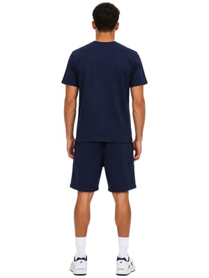 Kruze Heren T-Shirt en Korte Broek Set