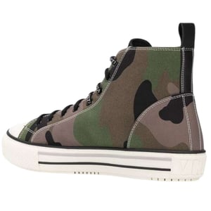 Valentino Camo Groene Schoenen Heren