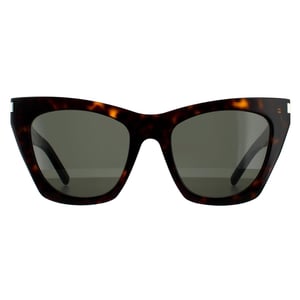 Saint Laurent zonnebril SL 214 Kate 006 Havana Gray