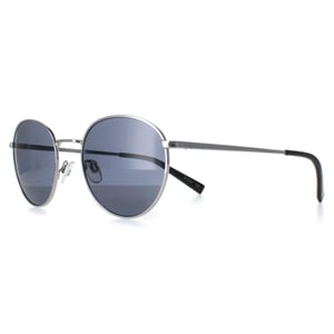 Smarty Rond Unisex Zilver Grijs X1120