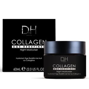 Dr H Collageen Anti-Aging Nachtcrème 60ml
